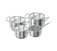 ZWILLING TWIN Classic 4-pcs, Set de casseroles, Argent