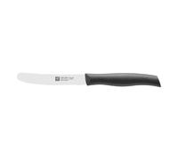 ZWILLING TWIN Grip Couteau universel 12 cm, tranchant dentelé