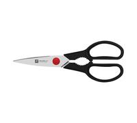ZWILLING TWIN L 20 cm, Ciseaux multi-usages, Rouge et noir