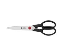 ZWILLING TWIN L 23 cm, Ciseaux multi-usages, Noir mat