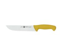 ZWILLING TWIN Master Couteau de boucher 20 cm, Jaune