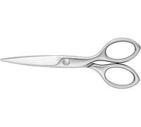 ZWILLING TWIN Select Ciseaux de ménage - Ciseaux de cuisine en acier inoxydable, Design épuré et intemporel, 16 cm, Argent mat