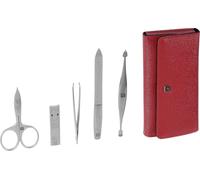 ZWILLING TWINOX - Ensemble de manucure (5 pièces) - Femme - Acier inoxydable - Satin