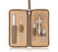 Zwilling Twinox Taupe Kit Manucure