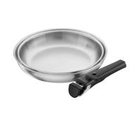 ZWILLING Unlock 3-pcs, Set de poêles, Argent