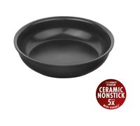 ZWILLING Unlock Poêle 20 cm, Aluminium, Noir mat