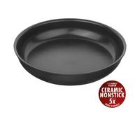 ZWILLING Unlock Poêle 28 cm, Aluminium, Noir mat