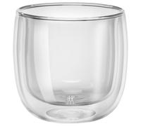 ZWILLING Verre double paroi Thé 240ml 2 pièces