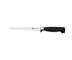 ZWILLING VIER STERNE Couteau à filet 18 cm