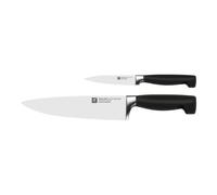 ZWILLING VIER STERNE Set de couteaux 2-pcs
