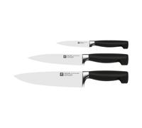 ZWILLING VIER STERNE Set de couteaux 3-pcs