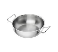 Zwilling Wok Zwilling Pro Ø30 cm Acier inoxydable