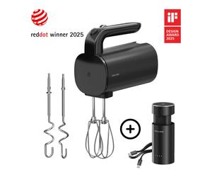 ZWILLING XTEND Batteur électrique sans fil, Kit de démarrage avec batterie