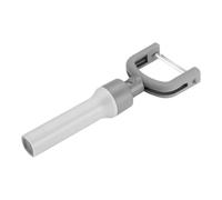 Zwilling Éplucheur 2-en-1 Zwilling en plastique Gris