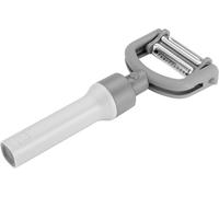ZWILLING Z-Cut Éplucheur 5-en-1, Gris
