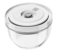 ZWILLING Z1030-836 Fresh & Save Bol de rangement sous vide en verre, S, 12 cm, petit, hermétique, couvercle, résistant à la chaleur, en verre, récipient de rangement sous vide