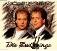 Zwillinge,die - Die Wahrheit Ist,Ich Liebe di [Import]