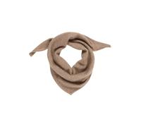 Zwillingsherz Écharpe beige foncé, Taille One Size