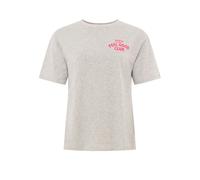 Zwillingsherz T-shirt gris, Taille S-M