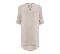 Zwillingsherz Tunique 'Amelie' beige, Taille XS-XL