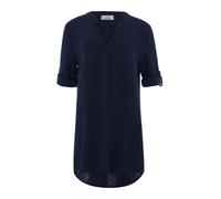 Zwillingsherz Tunique 'Amelie' bleu marine, Taille XS-XL