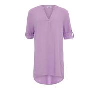 Zwillingsherz Tunique 'Amelie' prune, Taille XS-XL