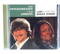 Zwingenberger & Ammons - Lady Sings The Boogie Woo [Import]