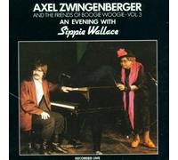 Zwingenberger,Axel - an Evening with Sipp [Import]