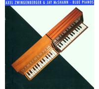 Zwingenberger,Axel - Blue Pianos [Import]