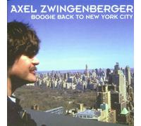 Zwingenberger,Axel - Boogie Back to New York City