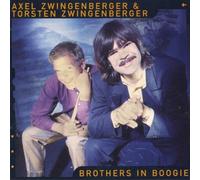 Zwingenberger,Axel - Brothers in Boogie [Import]