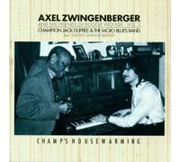 Zwingenberger, Axel - Champ'S Housewarming