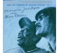 Zwingenberger,Axel - Friends of Boogie Wo [Import]
