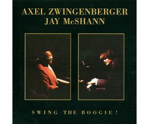 Zwingenberger,Axel - Swing The Boogie