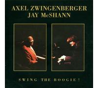 Zwingenberger,Axel - Swing The Boogie [Import]
