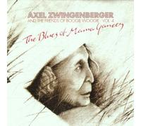 Zwingenberger,Axel - The Blues of Mama Ya [Import]