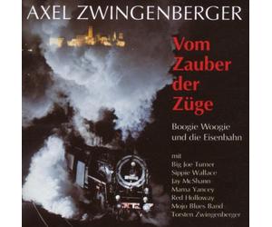 Zwingenberger, Axel - Vom Zauber Der Zuge