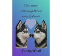 Zwingerbuch - Mit Herz gezüchtet, mit Liebe dokumentiert (Motiv Pomsky): Hundezucht-Tagebuch zur Erfassung von Würfen, Welpen, Chipnummern, Gesundheit ... (Minihuskys) und anderen nordischen Rassen