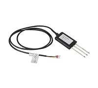 Zwinner Capteur de Sol, testeur de Sol de Mesure Portable pour pépinière de verger pour la Recherche sur Les sols