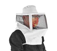 Zwinner Chapeau D'apiculteur avec Voile, Chapeau D'apiculteur de Conception de Contraction, Chapeau de Protection D'apiculteur avec Maille Respirante pour Femmes Hommes Enfants, Fournitures Apicoles