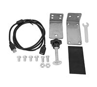 Zwinner Support de Frein à Main USB Haute rigidité 64 Bits pour Jeux Sim Racing Games Support de Frein à Main