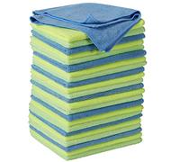 Zwipes Chiffons de Nettoyage en Microfibre 924, Paquet de 24