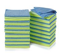 Zwipes Lot de 48 Chiffons de Nettoyage en Microfibre