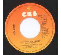 Zwischen den Bäumen/Pferde auf der Autobahn(7" Vinyl Single)(1983)(CBSA A 3822)