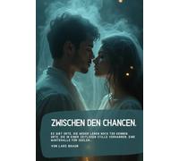 zwischen den Chancen.: Es gibt Orte, die weder Leben noch Tod kennen. Orte, die in einer zeitlosen Stille verharren, eine Wartehalle für Seelen…