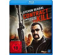 Contract to Kill - Zwischen den Fronten (Blu-ray)