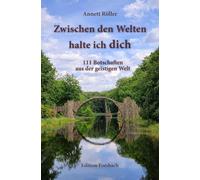 Zwischen den Welten halte ich dich: 111 Botschaften aus der geistigen Welt