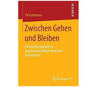 Zwischen Gehen Und Bleiben