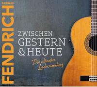 Rainhard Fendrich – Zwischen Gestern & Heute – CD – Import