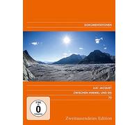 Zwischen Himmel und Eis. Zweitausendeins Edition Dokumentationen 70 [DVD] [2015]